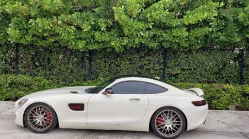 MERCEDES-BENZ AMG GT 2016 WDDYJAJA4GA000851 image